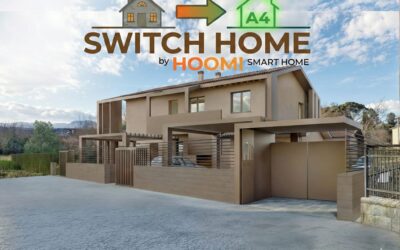 Switch Home: il servizio Hoomi che semplifica il passaggio alla nuova casa